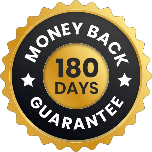 Prosta Peak Money Back Guarantee
