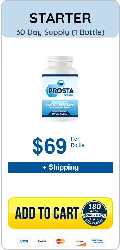 Prosta Peak Price